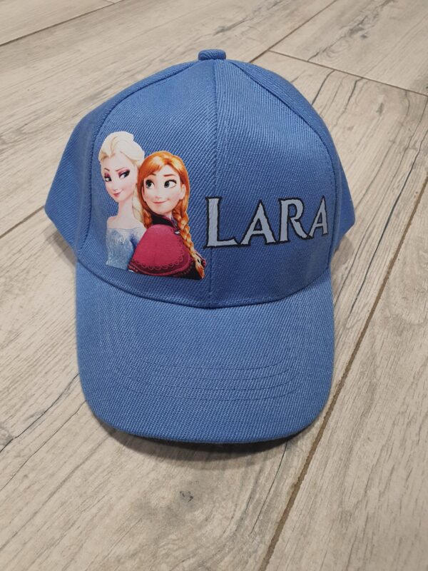 Gorra personalizada