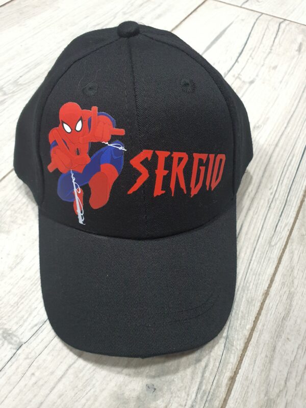 Gorra personalizada - Imagen 2